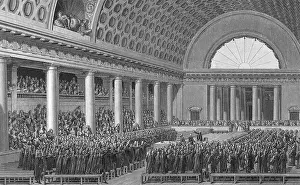 Menus: DELEGATES AT VERSAILLES