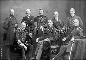 Telegraphs: Delegates for wireless telegraphy conference in Berlin