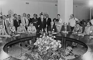 Councils: Delegation from Bavaria visits USSR