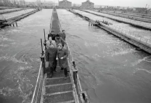 Sewage: Delegation from Coventry in USSR