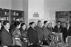 Mongolian: Delegation of Great people's Khural - Gathering