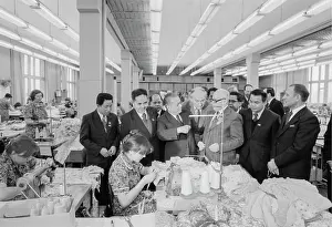 Smena: Delegation of Laos visits USSR