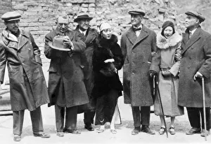 Lytton: A delegation of the League of Nations in China, 1932