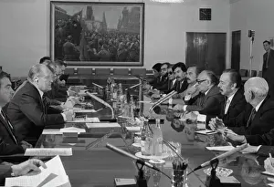 Permanent: Delegation of Mexico visits USSR