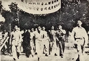 Petition: Delegation of Students from Shanghai-Hangzhou