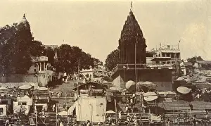 Stupa: Delhi - the banks of the River Yamuna