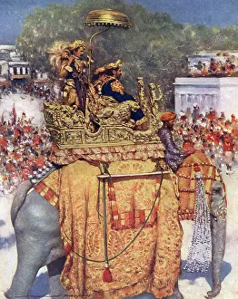 Durbars: Delhi Durbar - 1902