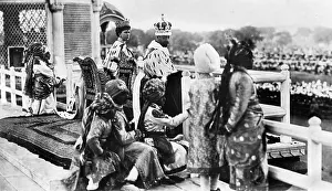 Durbars: Delhi Durbar 1911