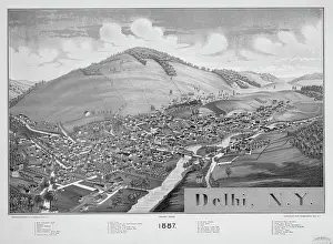 C1887: Delhi, N.Y