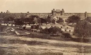 Jahan: Delhi - The Red Fort