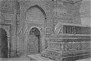 1211: DELHI / TOMB