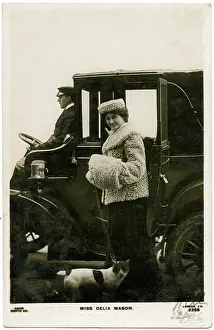 Delia: Delia Mason