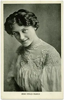Delia: Delia Mason