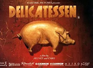 Delicatessen: DELICATESSEN