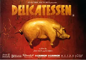 Delicatessen: DELICATESSEN