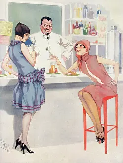 Snacks: Delicatessen by W. S. Hutton