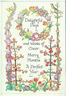 Marta: Delightful Days and weeks of cheer