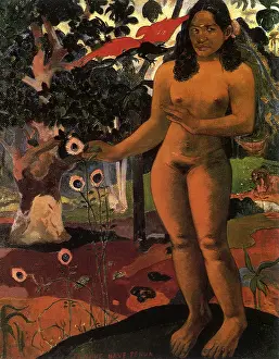 Delightful: Delightful Land, by Gauguin