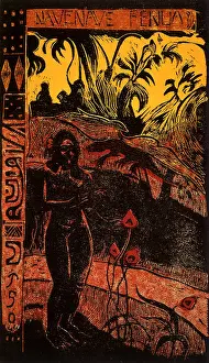 Delightful: Delightful Land, by Gauguin
