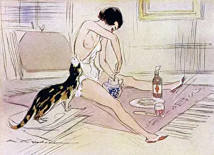 Envious: Delikatessen!, by A. K. MacDonald