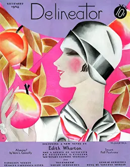 The Delineator, September 1928