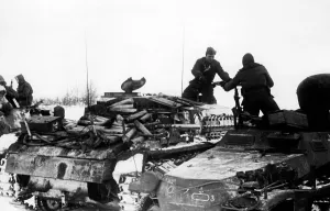 Kharkiv: Delivery of ammunition on the Eastern Front, 1943