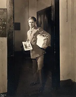 Deliveries: Delivery boy