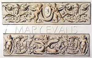Robbia: DELLA ROBBIA FRIEZES