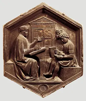 1482: DELLA ROBBIA, Luca (1400-1482)