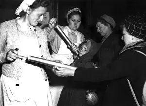 Delousing: Delousing for war returnees