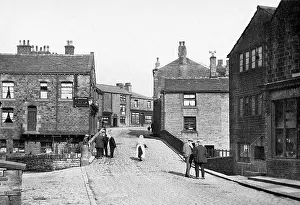 Delph: Delph early 1900's