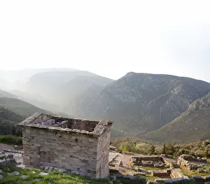 Pythian: Delphi, Greece