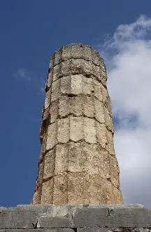 Agathon: Delphi, Greece