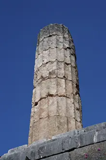 Agathon: Delphi, Greece