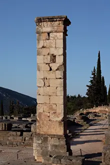 Pythian: Delphi, Greece