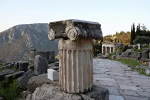 Pythian: Delphi, Greece