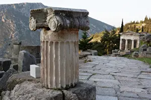 Pythian: Delphi, Greece