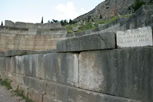 Argos: Delphi, Greece