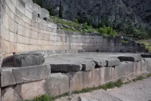 Argos: Delphi, Greece