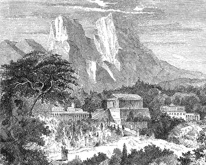 Oracle: Delphi, Greece