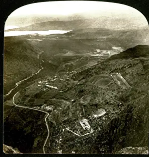 Delphi: Delphi, Valley of Plaistos and Gulf of Corinth, Greece
