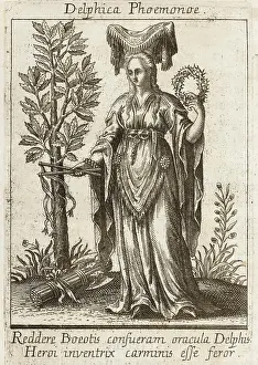 Delphi: DELPHIC SIBYL