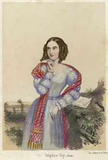 Delphine: DELPHINE GIRARDIN