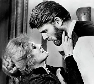 Delphine: Delphine Seyrig - Edward Fox - celebrity