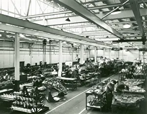 Compression: Deltic assembly