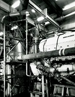 Deltic: Deltic D18-62 engine