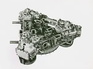 E130: Deltic E130 3T engine
