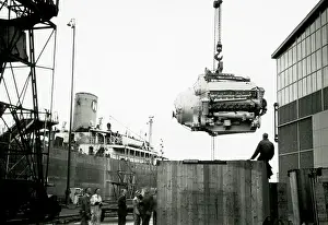 Deltic: Deltic marine compound engine