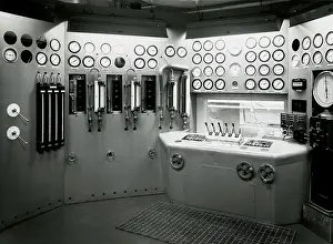 Deltic: Deltic test house Acton May 1950