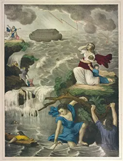Sinful: THE DELUGE COMES